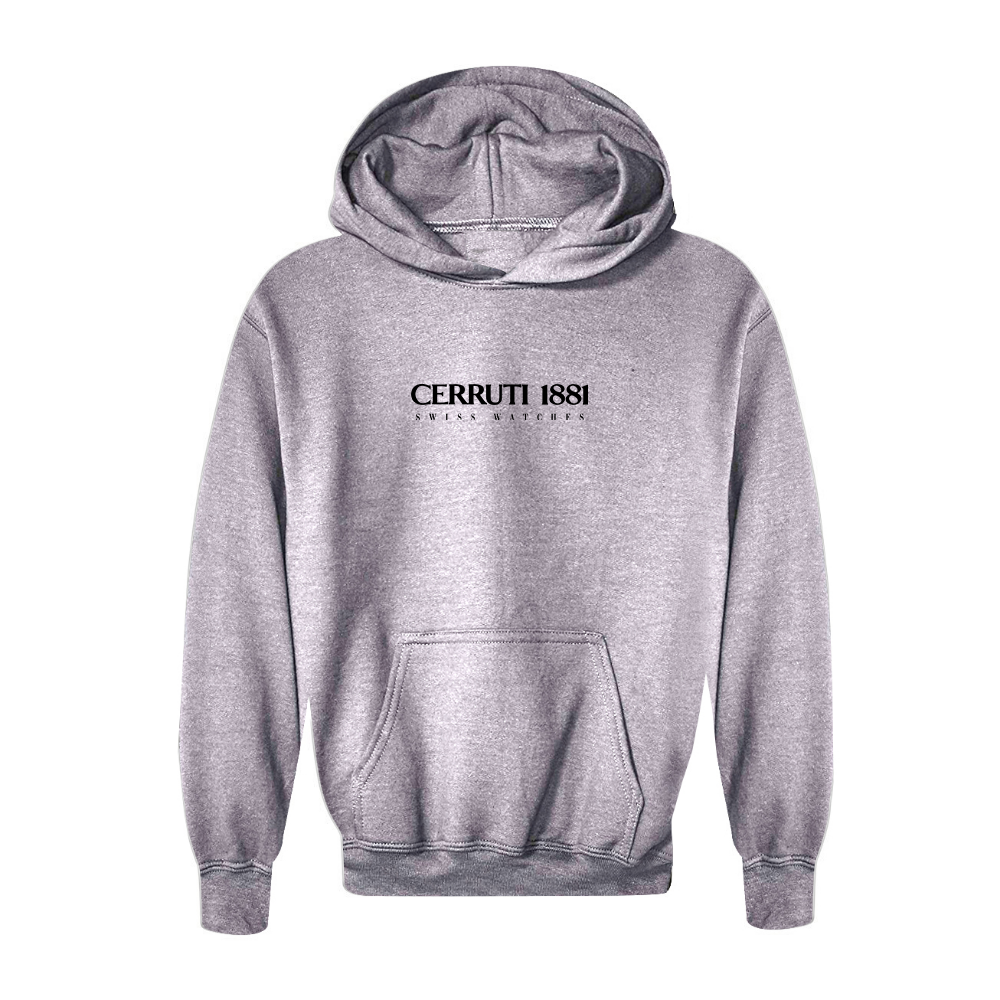 Youth Cerruti 1881 Logo Pullover Hoodie
