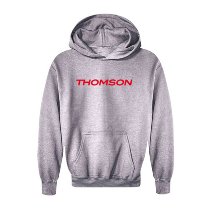 Youth Thomson Logo  Pullover Hoodie