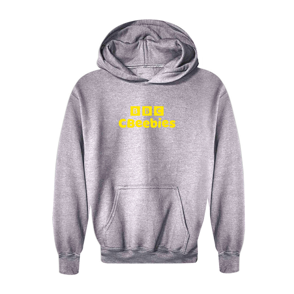 Youth CBeebies Logo Pullover Hoodie