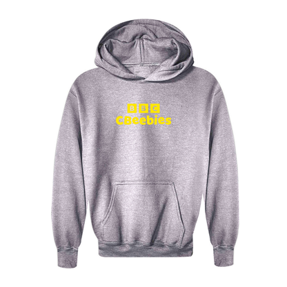 Youth CBeebies Logo Pullover Hoodie