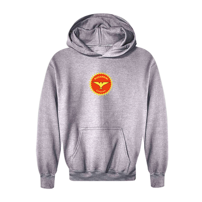Youth Bizzarrini Logo Pullover Hoodie