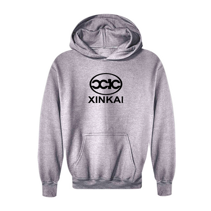 Youth Xin Kai Logo Pullover Hoodie