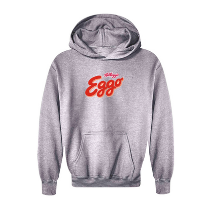 Youth Eggo Logo Pullover Hoodie