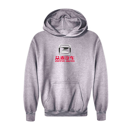 Youth Zotye Logo  Pullover Hoodie