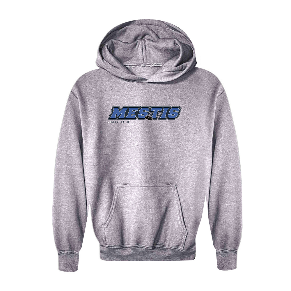 Youth  Mestis Logo Pullover Hoodie