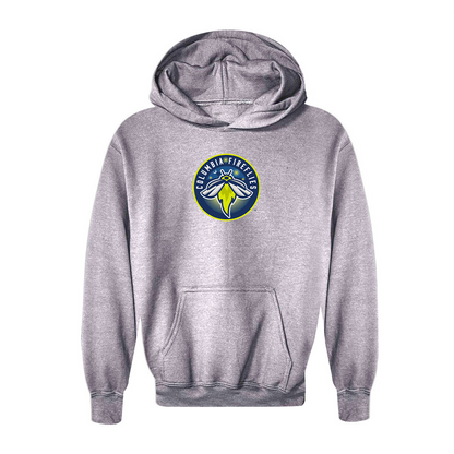 Youth Columbia Fireflies Pullover Hoodie