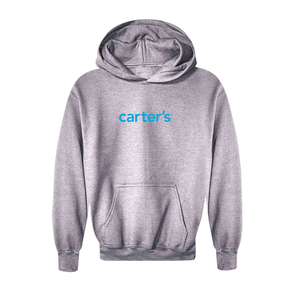 Youth Carters Logo Pullover Hoodie