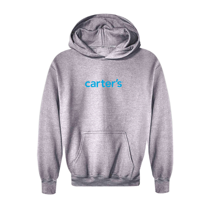 Youth Carters Logo Pullover Hoodie
