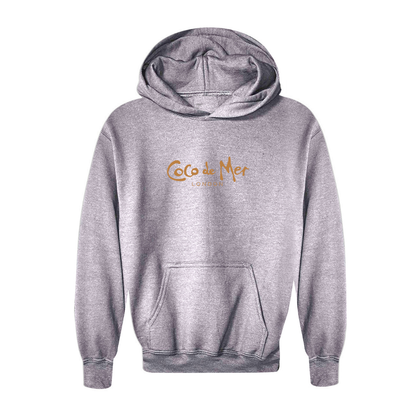Youth Coco-de Mer Logo Pullover Hoodie