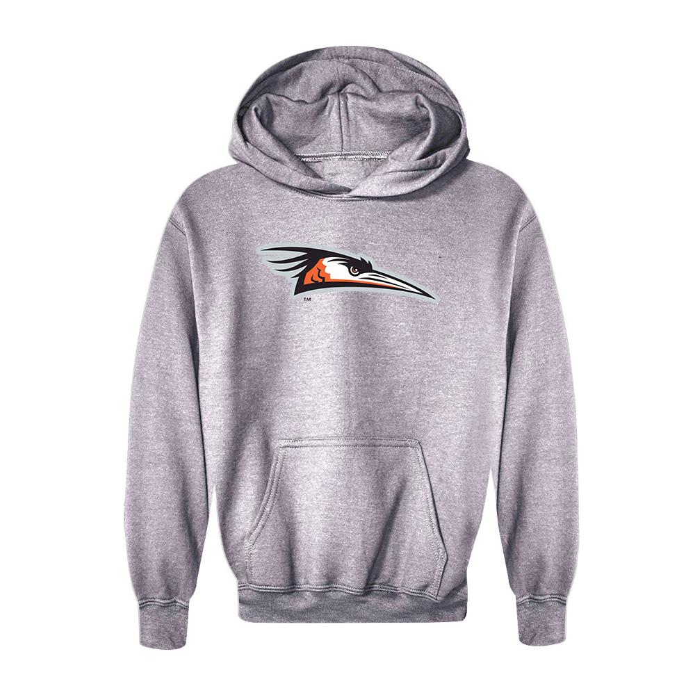 Youth Delmarva Shorebirds Logo Pullover Hoodie