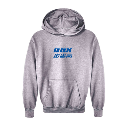 Youth BBK Logo Pullover Hoodie
