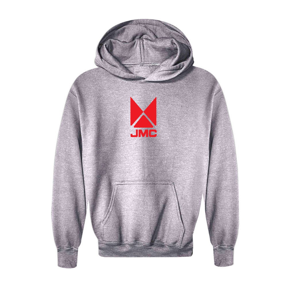 Youth Jiangling Motors Corporation Logo Pullover Hoodie