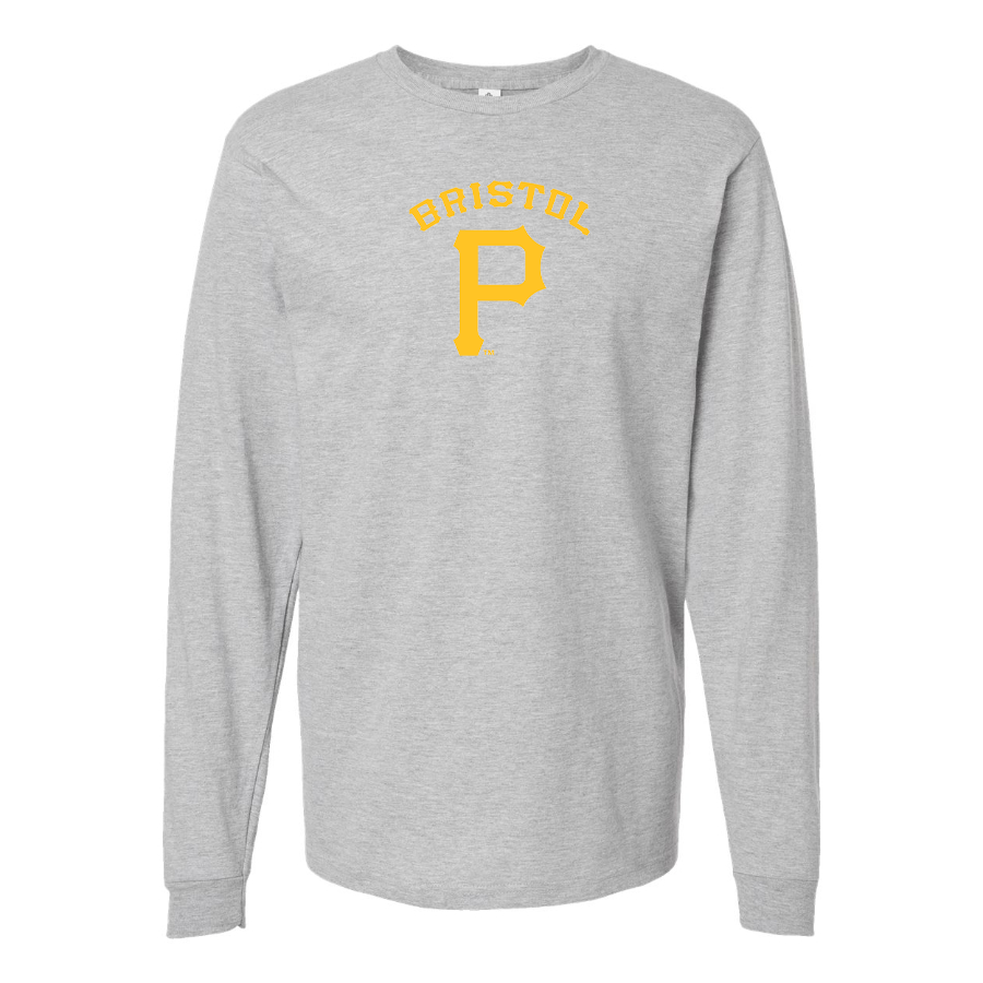 Youth Bristol Pirates  Logo Long sleeves