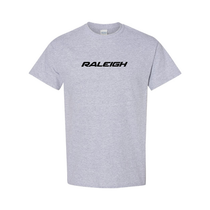Men's Raleigh Logo Cotton T-Shirt