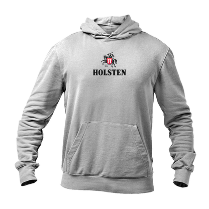 Men's Holsten Logo Pullover Hoodie
