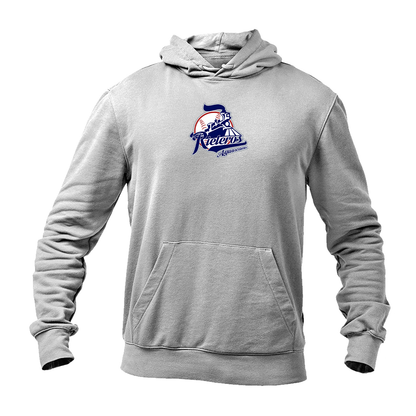 Men's Aguascalientes Rieleros Logo Pullover Hoodie