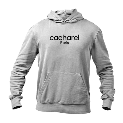 Men's Cacharel Logo  Pullover Hoodie