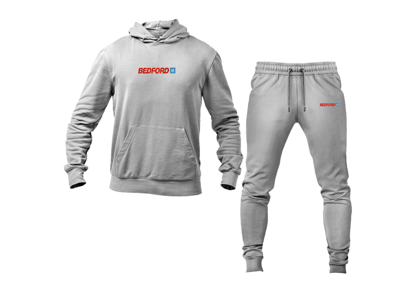 Men's Bedford Logo Hoodie Joggers Set