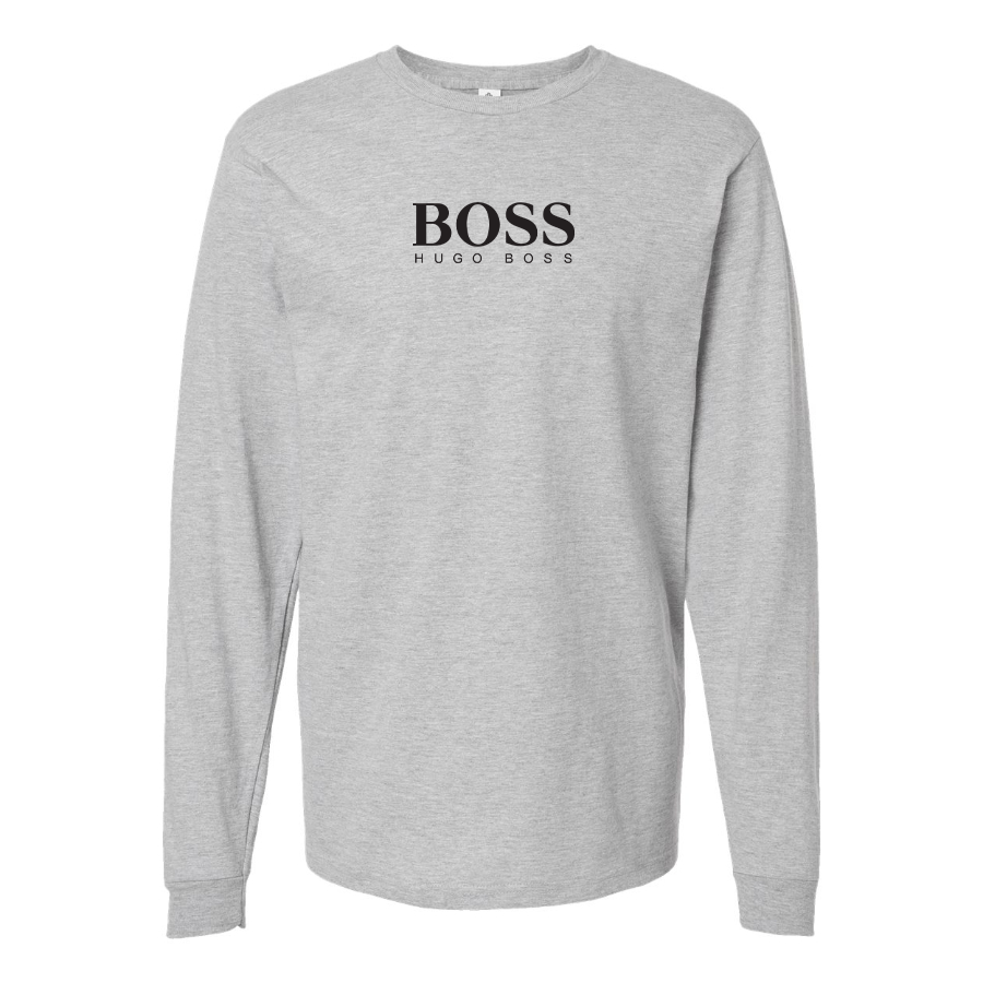 Youth Hugo Boss Logo Long sleeves