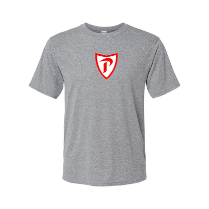 Men's Prince Motor Company Logo Performance T-Shirt