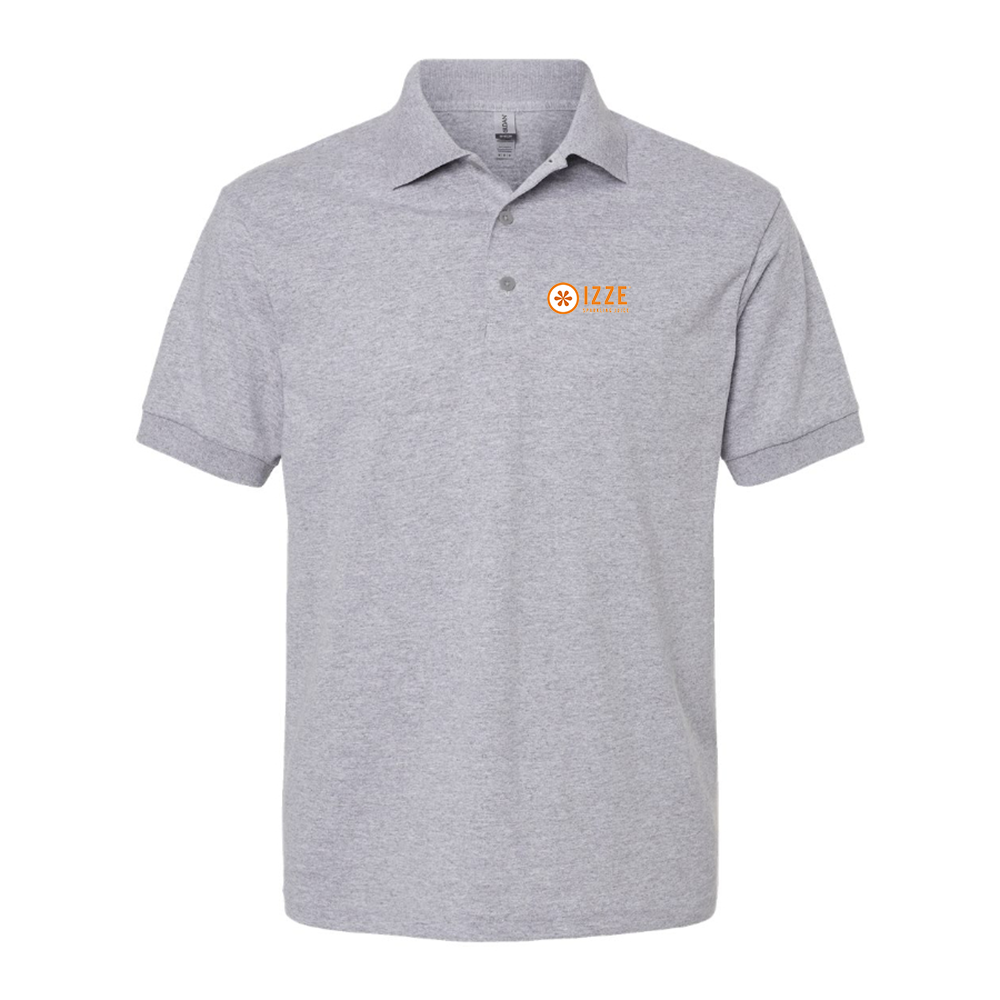 Men's Izze Logo Dry Blend Polo