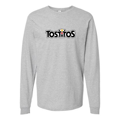 Men's Tostitos Logo Long Sleeve T-Shirt