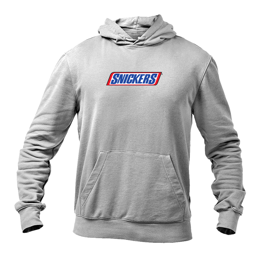 Men's Snickers Logo Pullover Hoodie