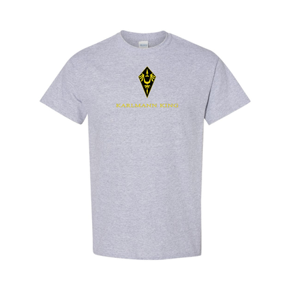 Men's Karlmann King Logo Cotton T-Shirt