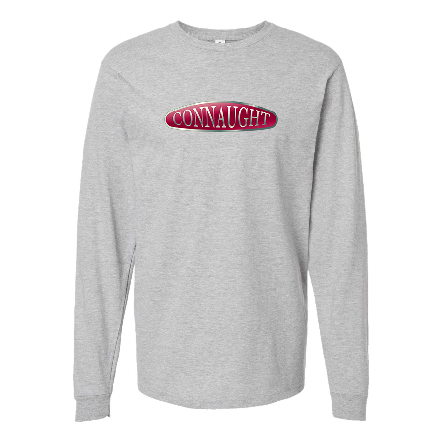 Youth  Connaught Motor Company Logo Long sleeves