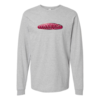 Youth  Connaught Motor Company Logo Long sleeves