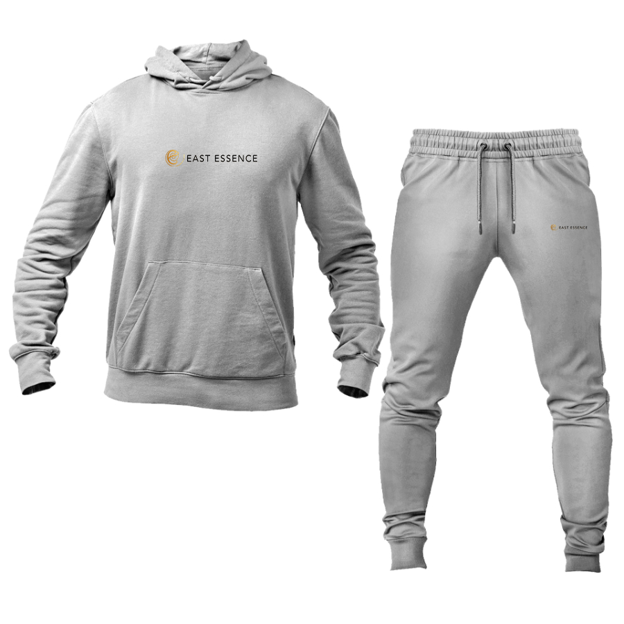 Men's East Essence Logo Hoodie Joggers Set