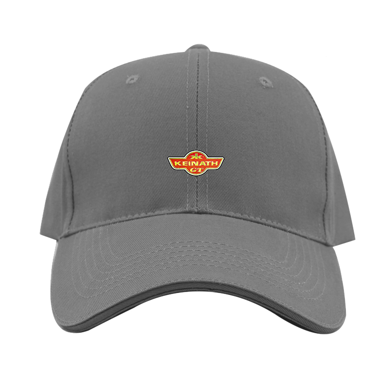 Keinath Logo  Dad Baseball Cap Hat
