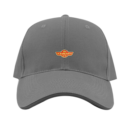Keinath Logo  Dad Baseball Cap Hat