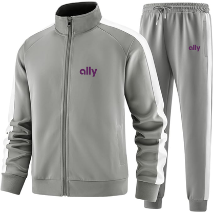 Men's Ally Financial Logo Dri-Fit TrackSuit
