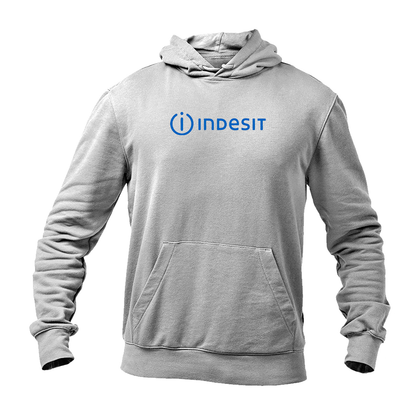 Men's Indesit Logo  Pullover Hoodie