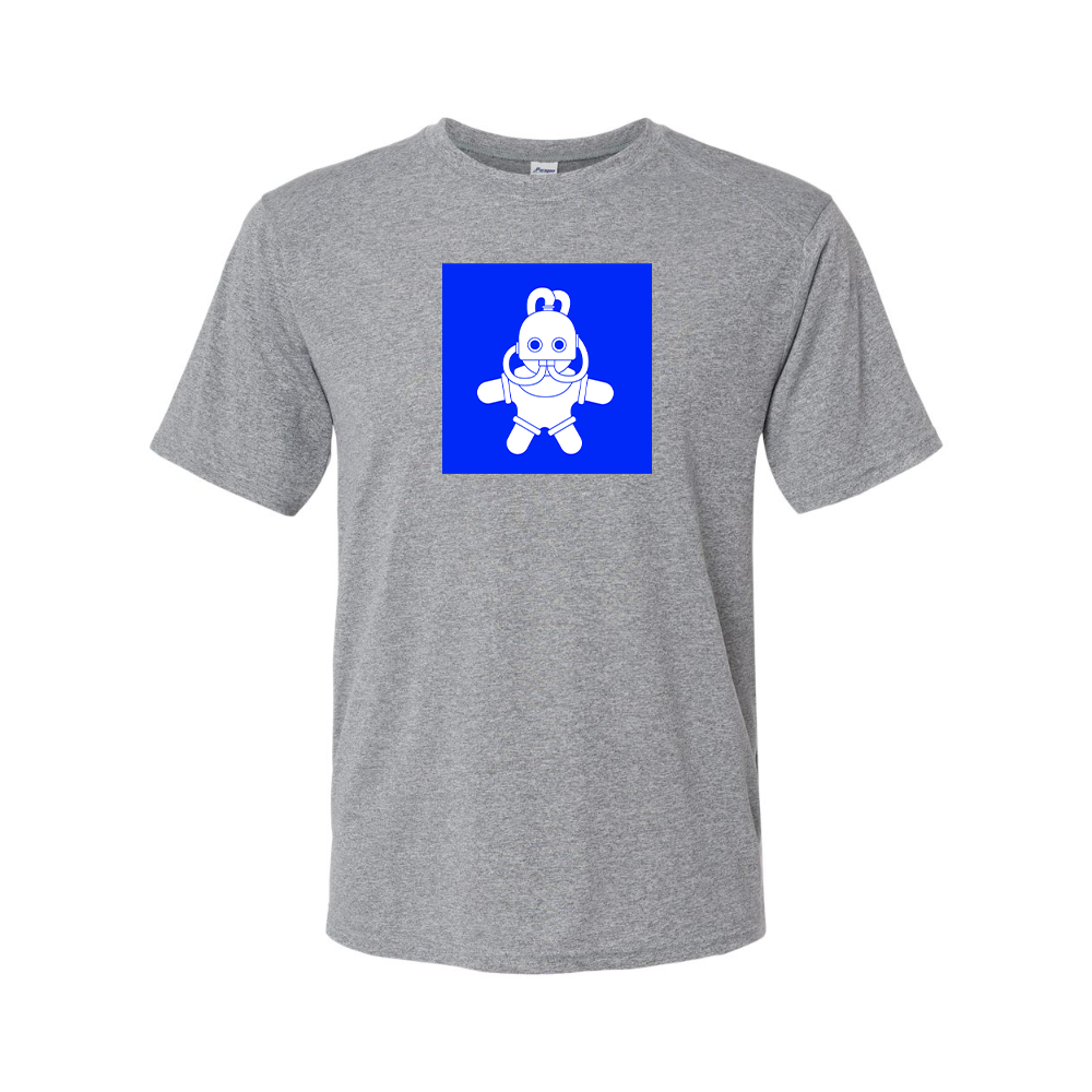 Men's Mac Miller Logo Performance T-Shirt