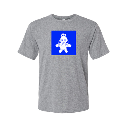 Men's Mac Miller Logo Performance T-Shirt