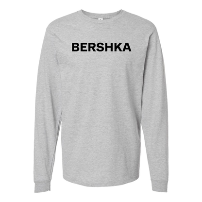 Youth Bershka Logo Long sleeves