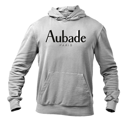 Men's Aubade Logo Pullover Hoodie