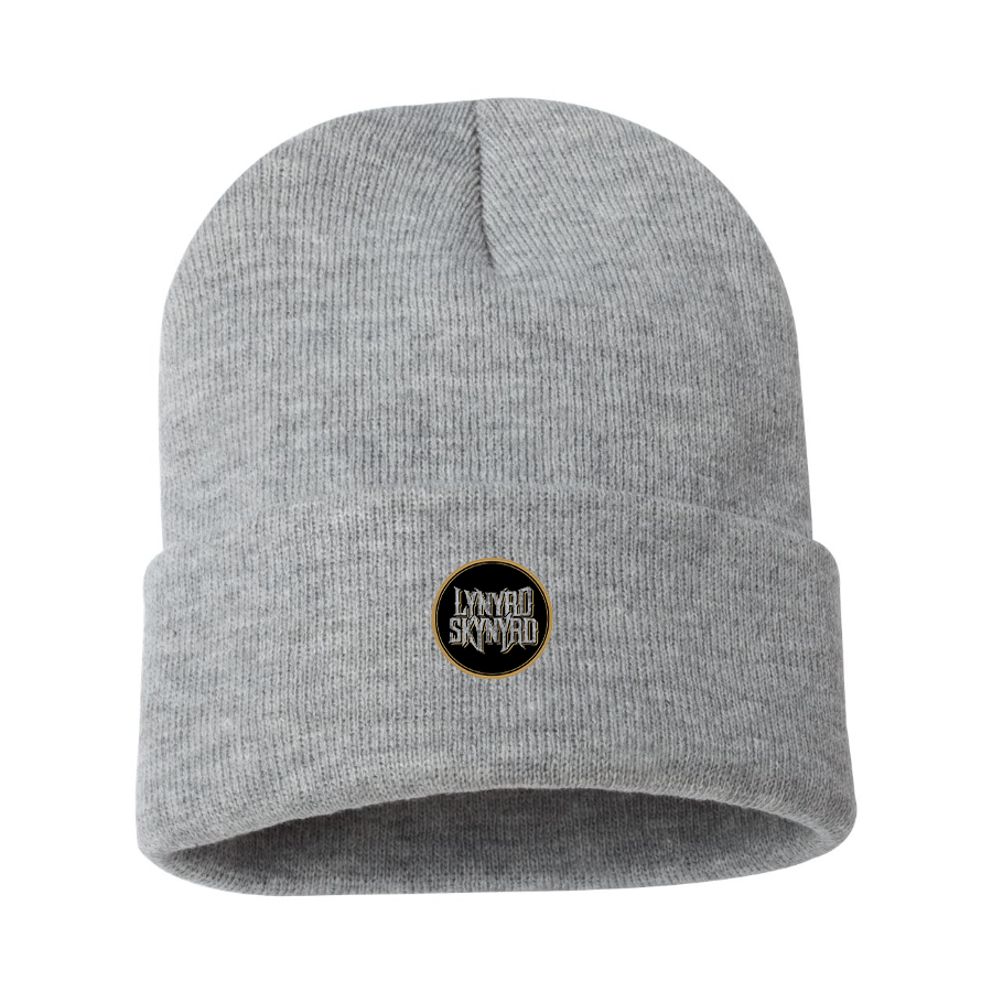 Lynyrd Skynyrd Logo Beanie Hat