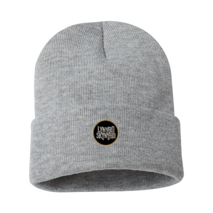 Lynyrd Skynyrd Logo Beanie Hat