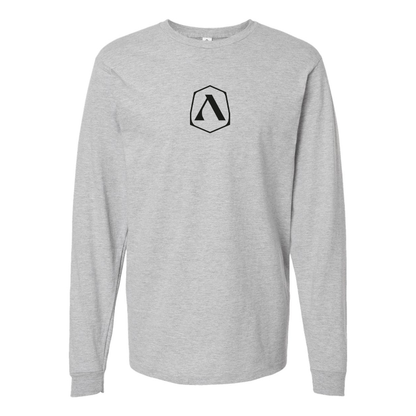 Youth Adamastor Logo Long sleeves