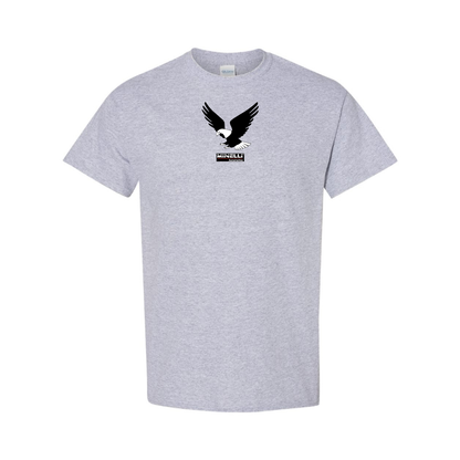 Men's Minelli Automotive Logo Cotton T-Shirt