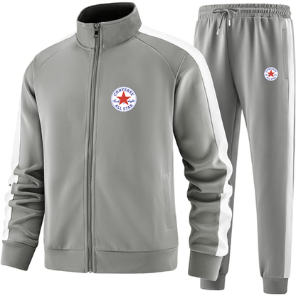 Men's Chuck Taylor All Star Logo Dri-Fit TrackSuit