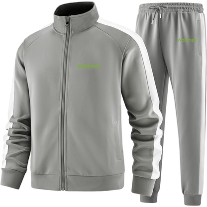 Men's Waitrose Logo Dri-Fit TrackSuit
