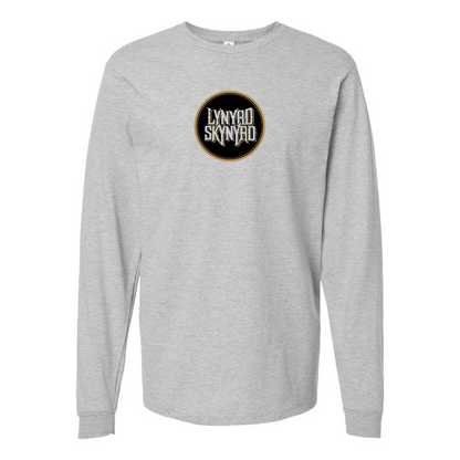 Youth Lynyrd Skynyrd Logo Cotton Long Sleeve T-Shirt