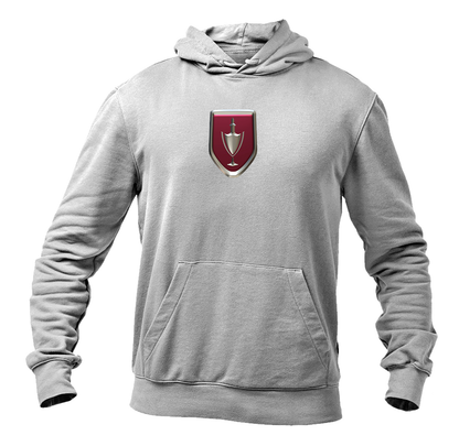 Men's Jinbei   Logo Pullover Hoodie