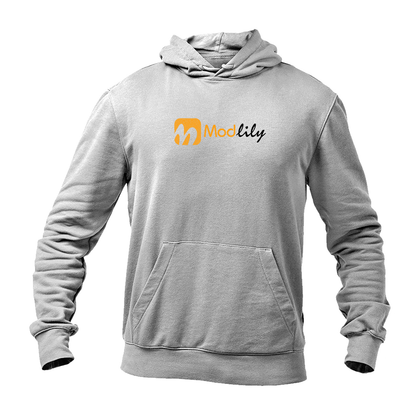 Men's Modlily Logo Pullover Hoodie