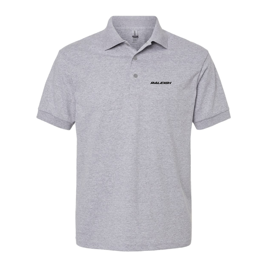 Men's Raleigh Logo Dry Blend Polo