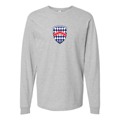 Youth SSC Logo Cotton Long Sleeve T-Shirt